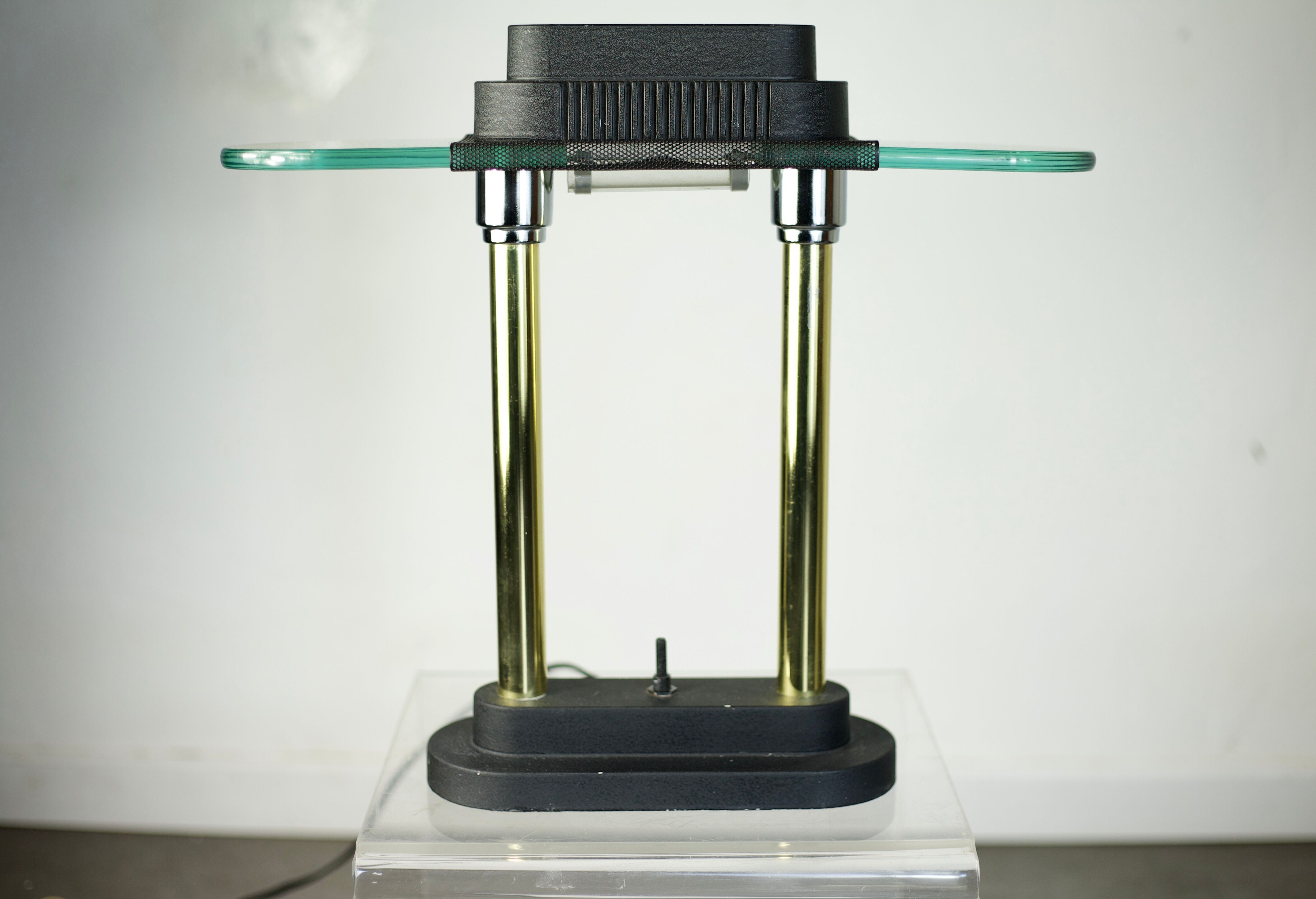 Lamp Robert Sonneman edition George Kovacs, 80s