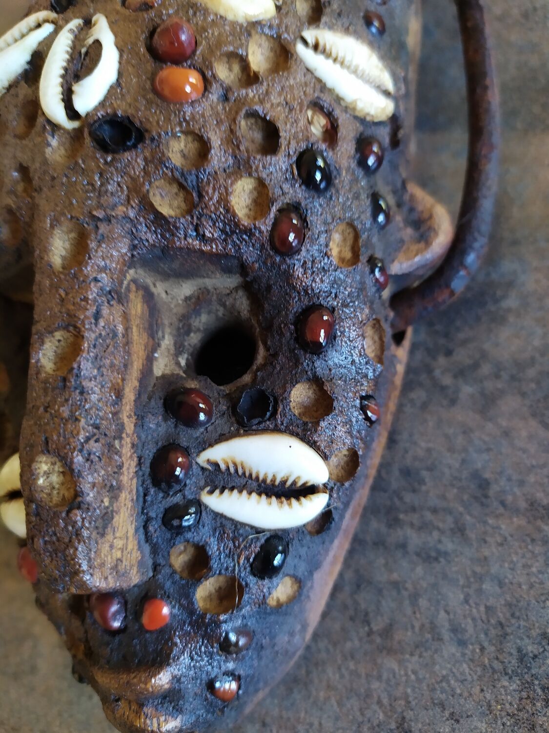 Bambara mask, Mali