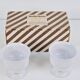 Nova Multipot Bowls by Signe Persson Melin for Kosta Boda, 1970s, Set of 2
