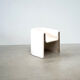 Melaina chair designed by Rodolfo Bonetto for Driade