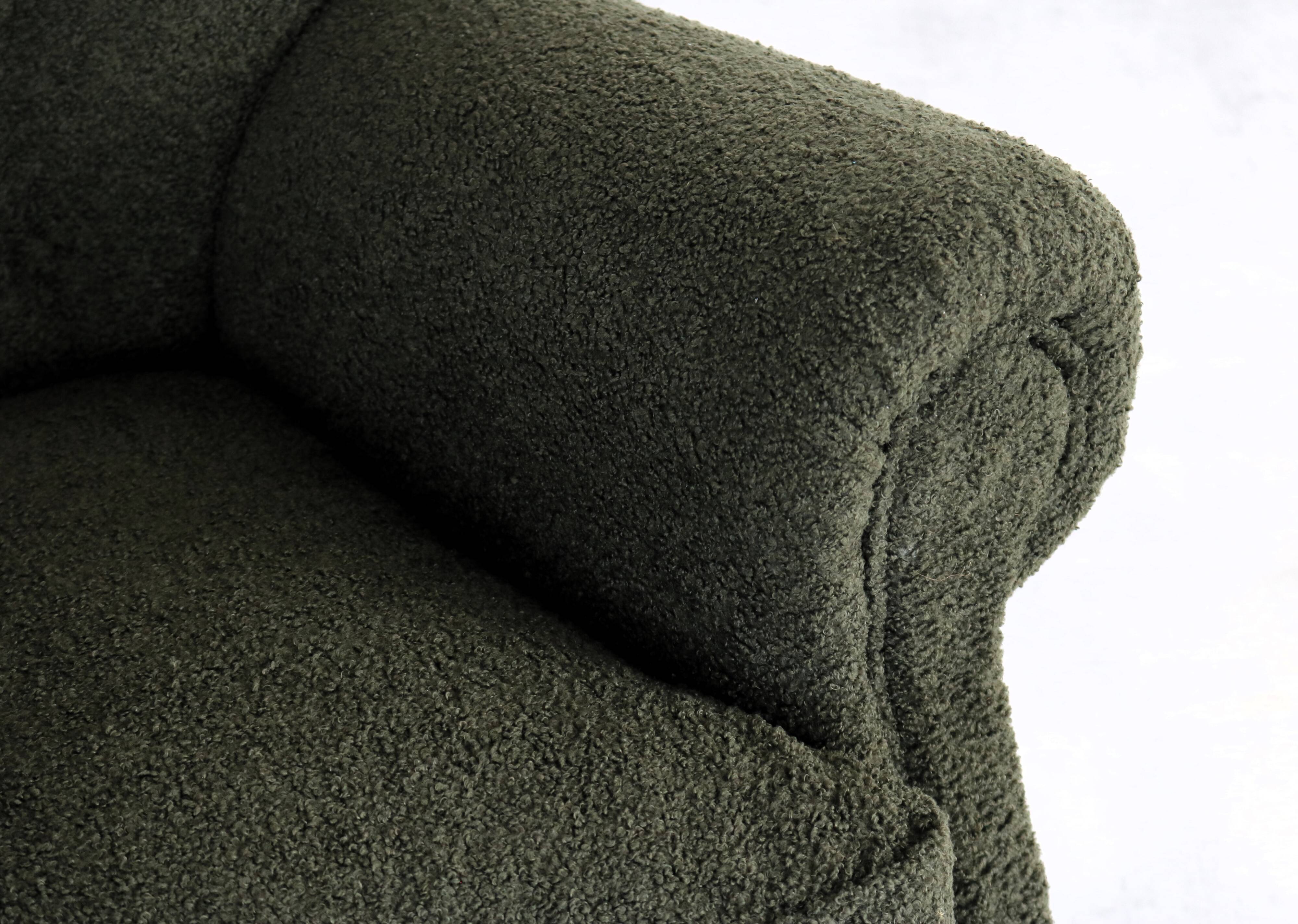 fauteuil vintage | années 1950 | Fritz Hansen | Danemark
