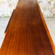 Scandinavian style sideboard in teak circa 60
