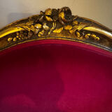 Louis XV style bergère