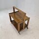 Italian Folding Trolley by Carrello Tobia for Ciatti Brevettato, 1960's