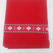 Nappe croix basque 2 m 50