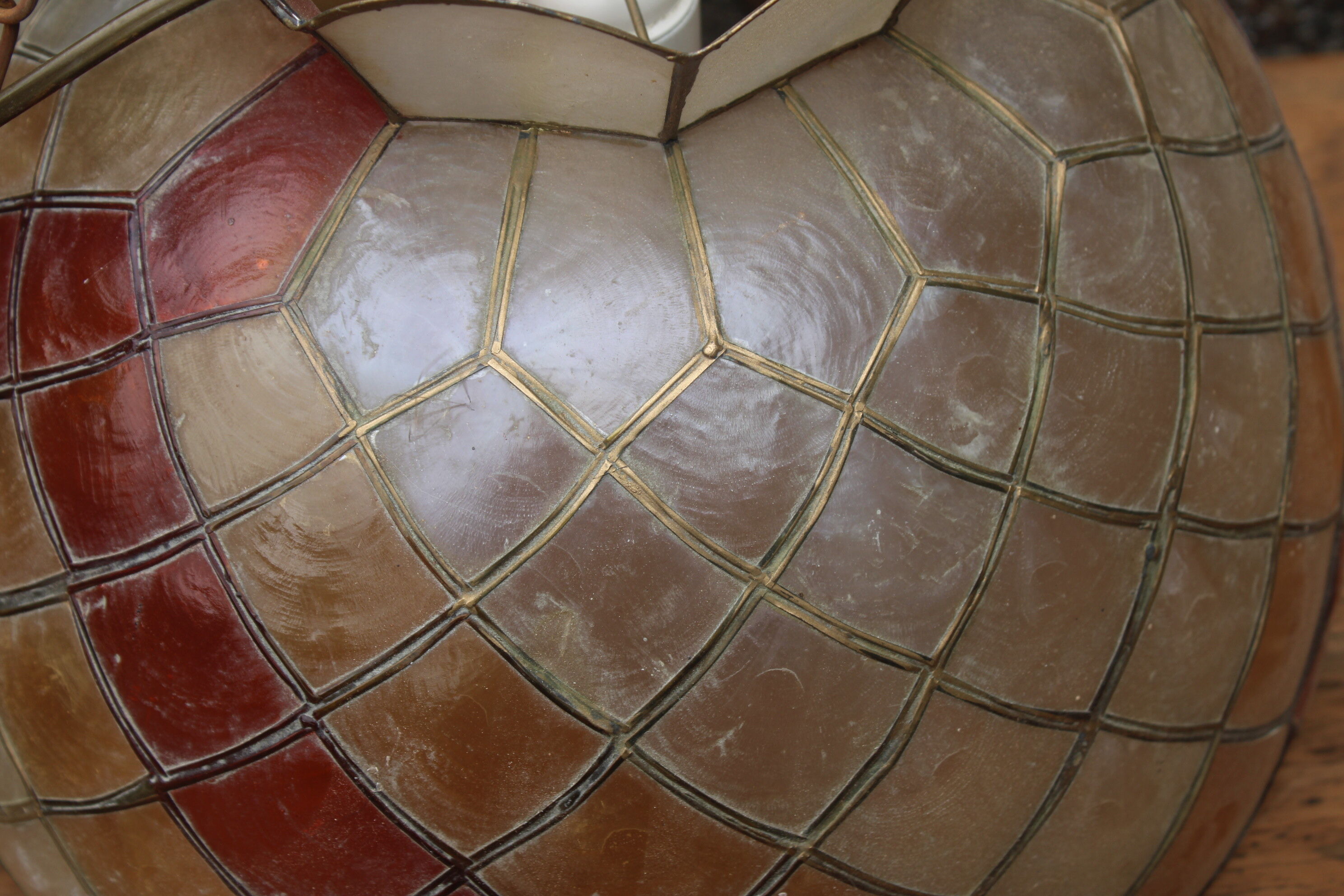 Lustre nacre