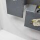 Klaus Hempel wall sconces set of 2