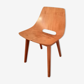 Chair "tonne" Steiner, Pierre Guariche. 1954