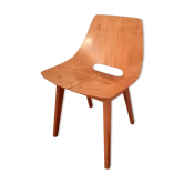 Chaise "tonneau" Steiner Pierre Guariche 1954