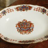 Plat en porcelaine de limoges