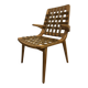 Vintage Lounge Armchair by Jan Vaněk, Czechoslovakia 1960’s