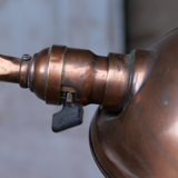 LAMP OC White wall attachment