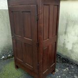 Hosiery cabinet