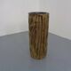 Large Brutalist Ceramic Umbrella Stand, Italy, 1960s