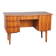Mid-Century Modern Writing Desk in Mahogany Veneer, Czech, 1950
