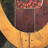 Table basse vintage