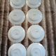 23 assiettes + plat anciens U&C Sarreguemines