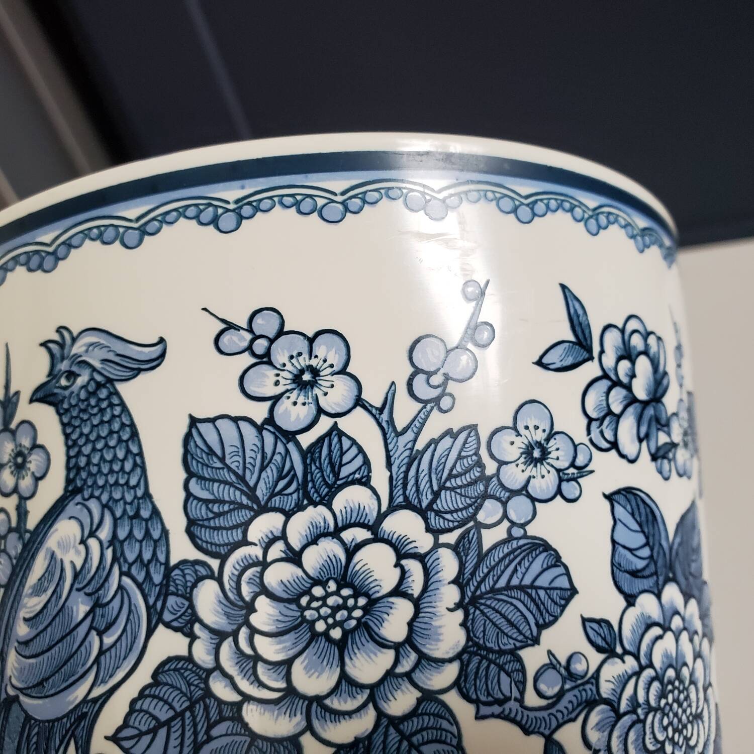 Emsa 70's Vintage Planter