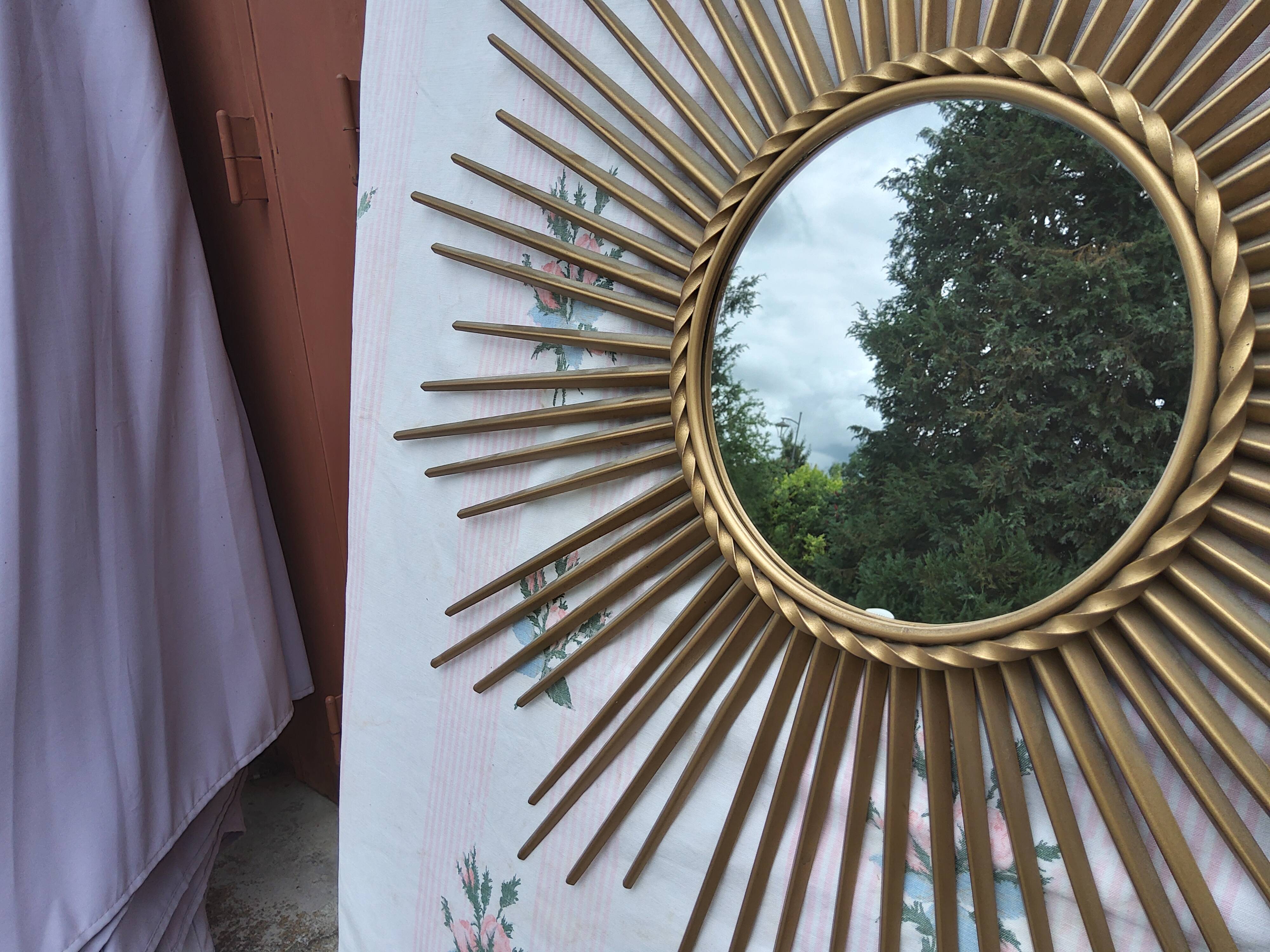 Chaty Vallauris Mirror