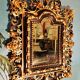 Baroque mirror Italy XIXth century