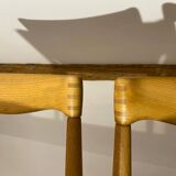 Paire de chaise danoise