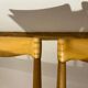 Paire de chaise danoise