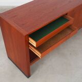 Teak sideboard, Danish design, 1960s, production: Skovby