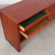 Teak sideboard, Danish design, 1960s, production: Skovby