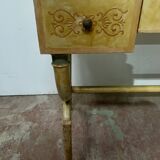 20th century Empire style lady's dressing table