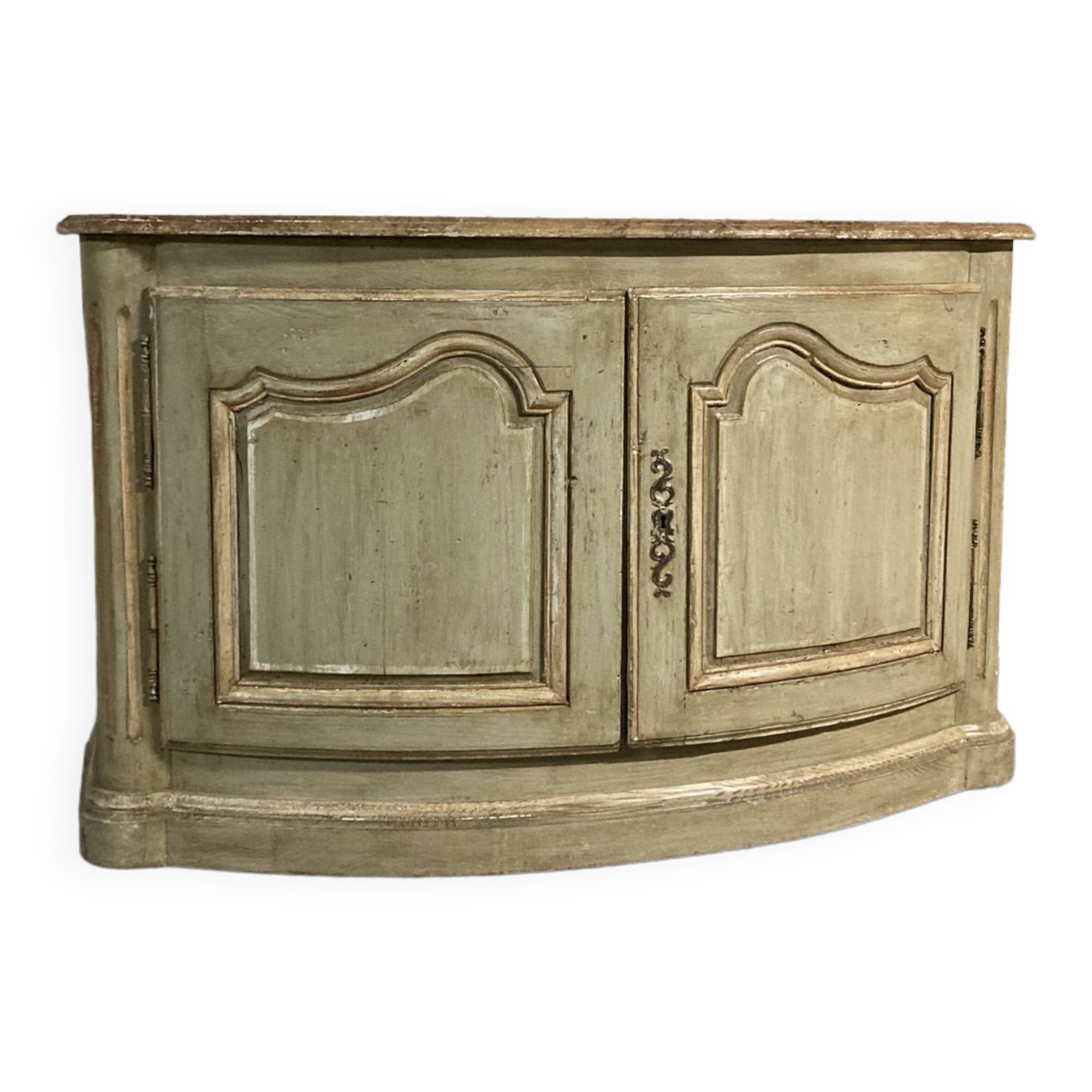 Old Provençal style sideboard