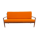 Teak Sofa by Grete Jalk for Poul Jeppesen