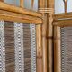 Bamboo screen