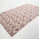 4x7 Red & Beige Floral Turkish Rug, 134x231Cm