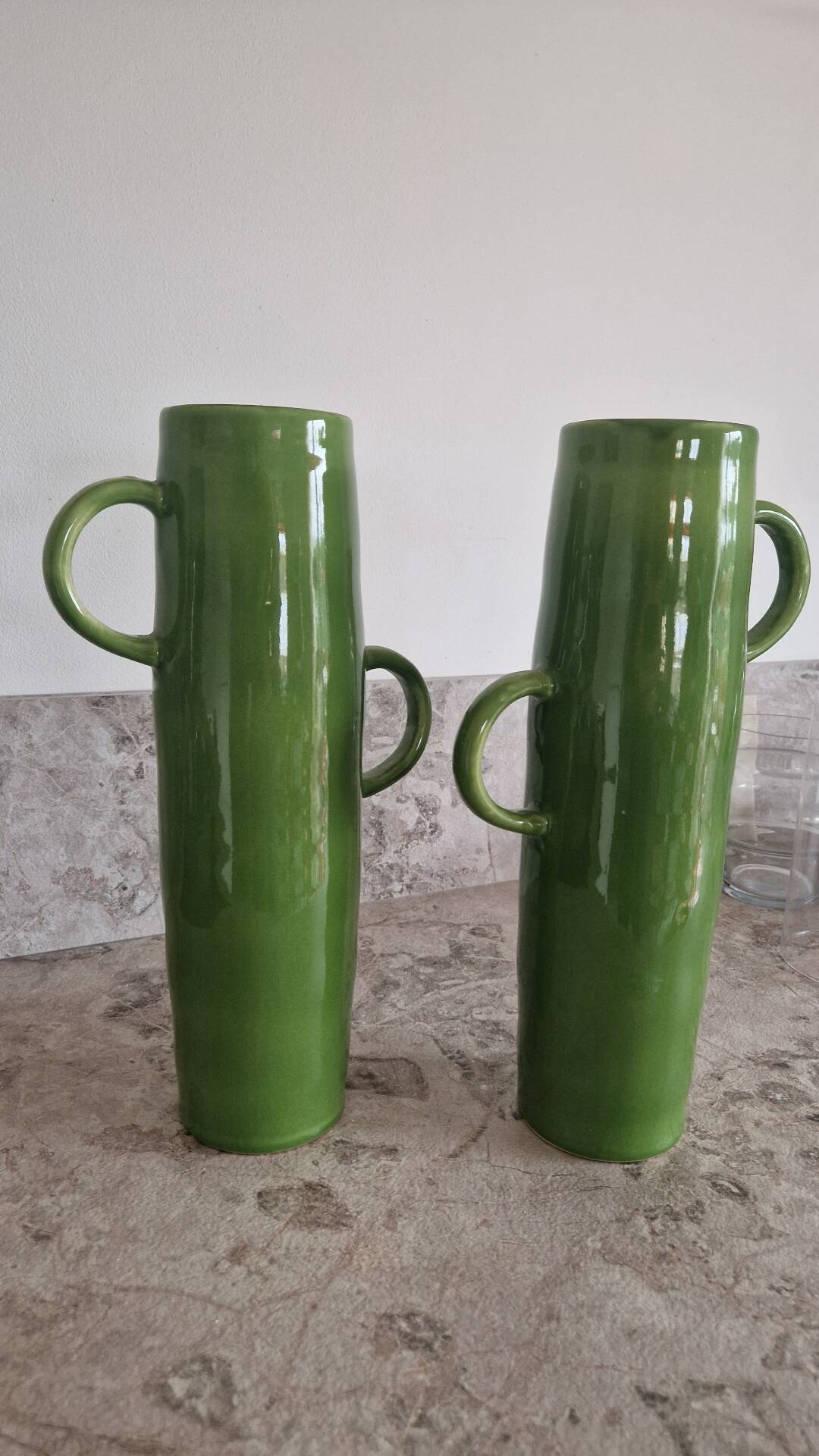 glazed terracotta Maria Portugal NEW