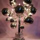 Vintage Sputnik Designer Lamp