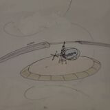 Panamarenko, Eiland et Loxodrome, 2004