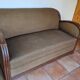 Vintage sofa bed