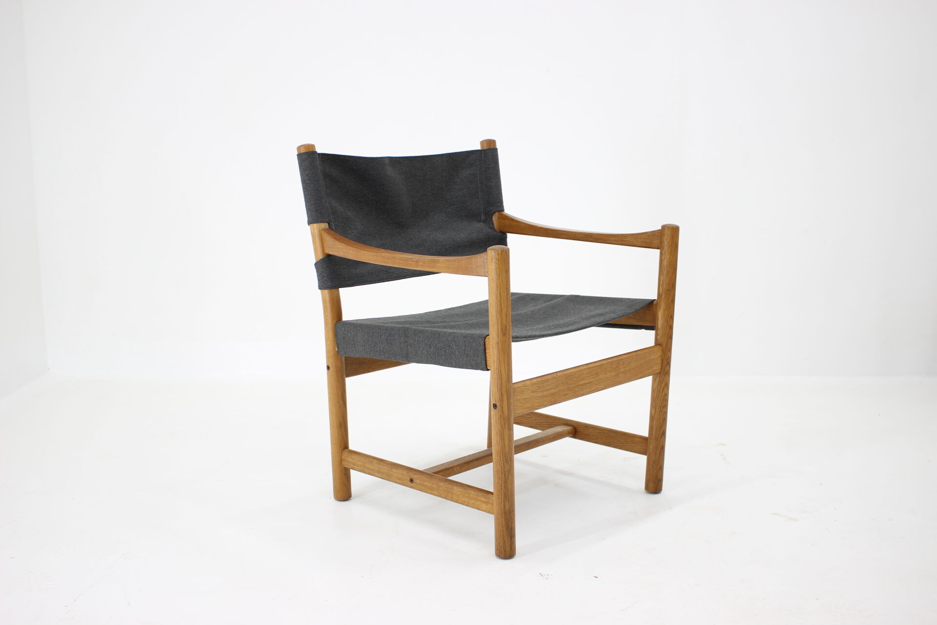 1960s Ditte and Adrian Heath Armchair for FDB Møbler, Denmark