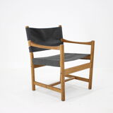 1960s Ditte and Adrian Heath Armchair for FDB Møbler, Denmark