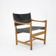 1960s Ditte and Adrian Heath Armchair for FDB Møbler, Denmark