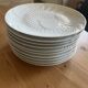 Lot 10 assiettes Océan CNP France