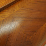 Teak secretary, Danish design, 1970s, production Denmark