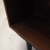 Mahogany bookcase, Danish design, 1970s, production: Omann Jun