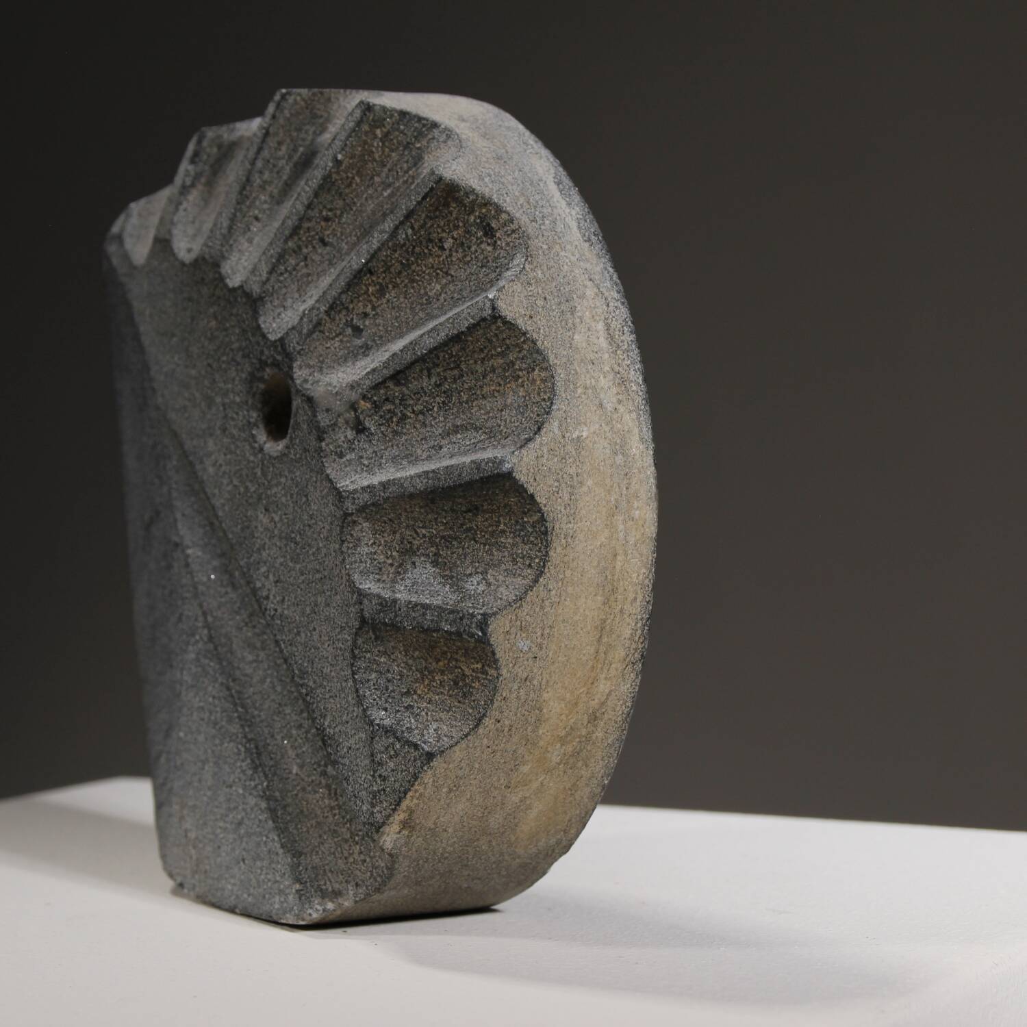 Abstract Stone Sculpture | Germany 1970s