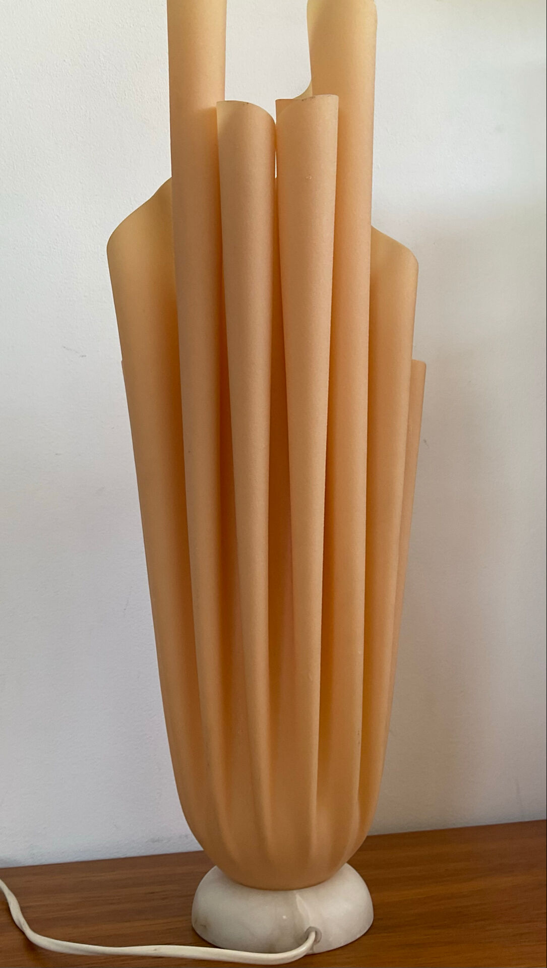 Lampe ”Athena” par Georgia Jacobs des années 70