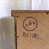 Table d’appoint tripode années 50