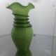 Vase verre soufflé style murano