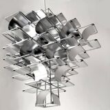 Cassiope pendant lamp by Max Sauze
