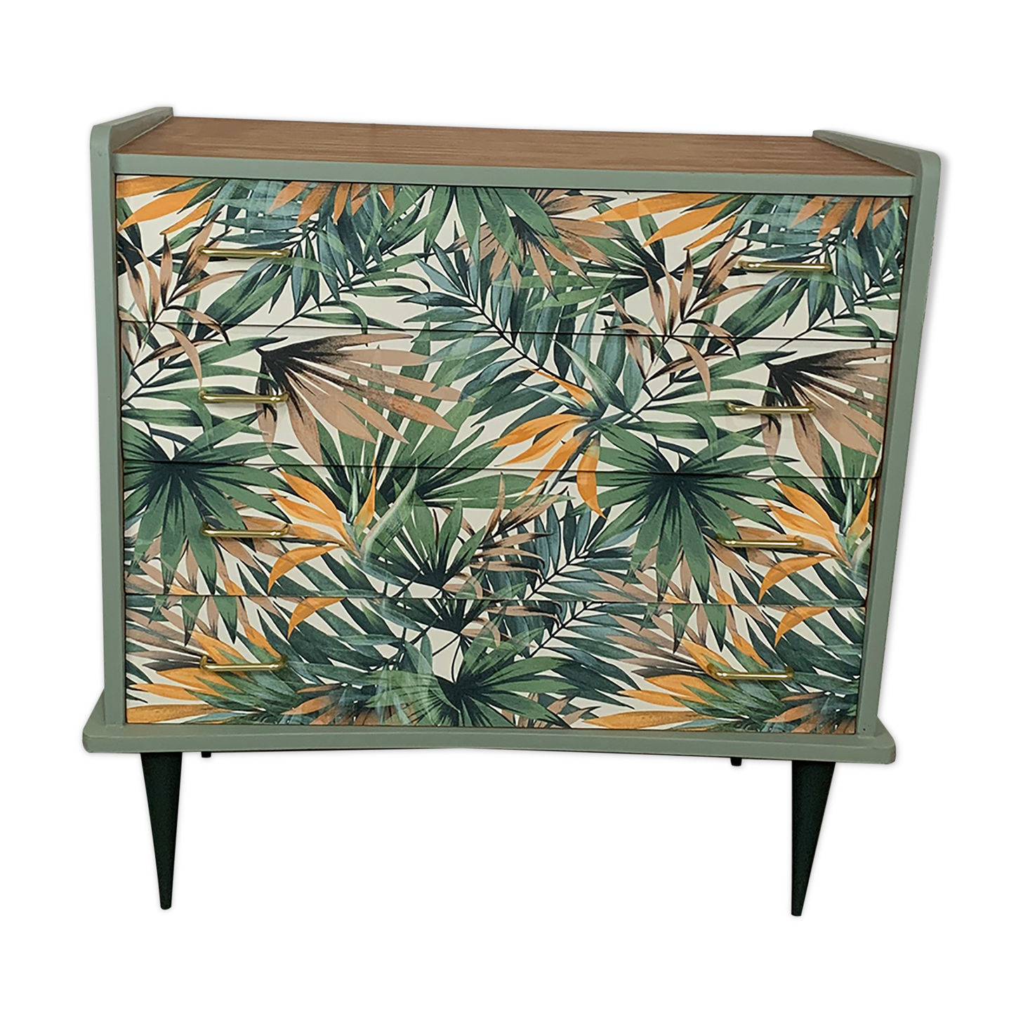 Commode vintage