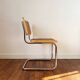 Chaise Cesca B32 de Marcel Breuer , édition Cidue